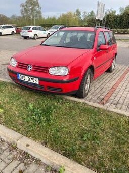 Volkswagen Golf IV 1,9 SDI Variant