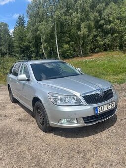 Skoda octavia 2 combi 2.0tdi 103kw