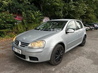 Volkswagen Golf 1,4i 16V 59kW, r.v. 2009, 163587km