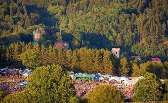 Hrady CZ Rožmberk nad Vltavou 1.-2.8.2025