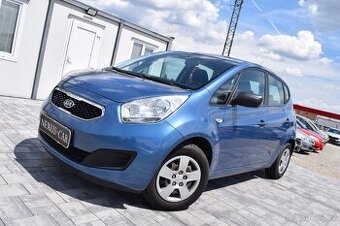 Kia Venga 1.4 CVVT 66KW JEDEN MAJITEL