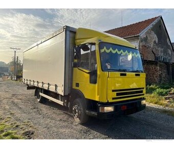 Prodám IVECO Eurocargo 10t