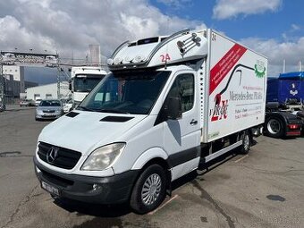 Mercedes-Benz Sprinter 316 CDI Carrier PULSOR 400 -20°C LAMB