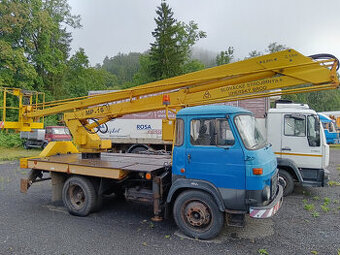 AVIA A 31 MP16 montážní plošina
