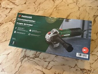Úhlová bruska Parkside PWS 115 C3
