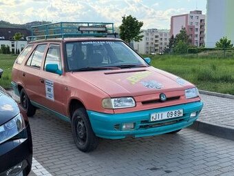 Škoda Felicia Combi 1.3 benzín