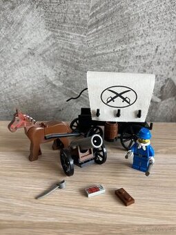 Lego western 6716