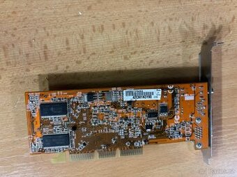 ASUS A9200SE 128MB, ATI Radeon 9200SE AGP8x DVI - 1