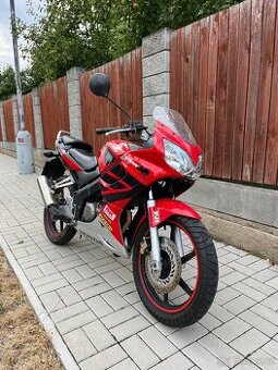 Honda CBR 125 R