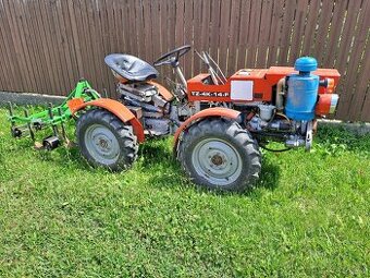 malotraktor TZ4K14