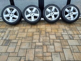 Alu kola 18" Peugeot 407