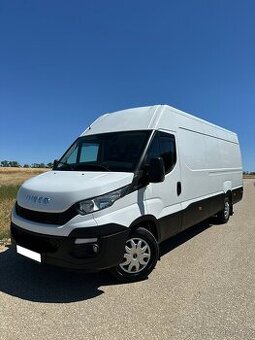Iveco Daily 3,0 HPI Long Hi-Matic Chladak + Hydraulicke čelo