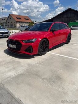 Prodám Audi RS 6 AVANT
