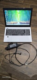 Krásný notebook ASUS I5 SSD WIN 11