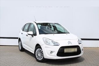 Citroën C3 1.4i 54KW KLIMATIZACE ČR (2011)