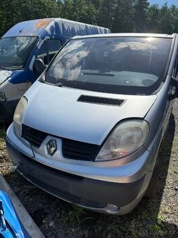 Renault Trafic - 1