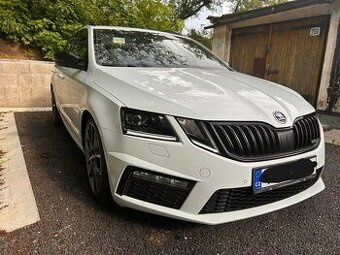 Škoda Octavia 3 2.0 tdi RS 135kw 4x4