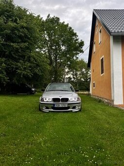 BMW e46 320i