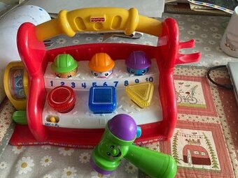 Interaktivní hračka Fisher-Price