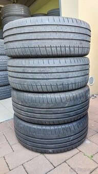 Pneu letní, 4 ks, rozměr 205/45/17, 88V, zn. MICHELIN