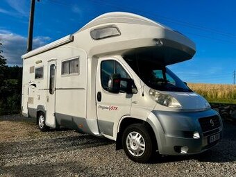 Obytný vůz Fiat Ducato 2.3 JTD Roller Team - 1