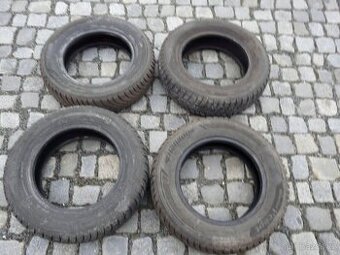 ZIMNÍ PNEU 175/70R14 HANKOOK , TAURUS