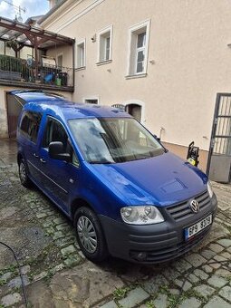 Vw Caddy