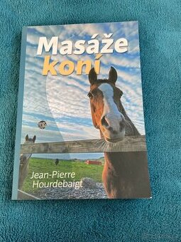 Kniha Masáže koní - 1