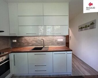 Pronájem bytu 2+kk 55 m2 U Hřbitova, Jihlava