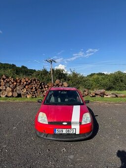 Ford Fiesta 1.3i - 1