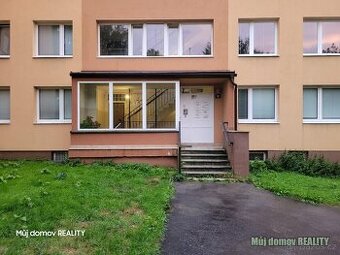 Pronájem bytu 2+kk, 40 m + lodžie Praha 5 Motol, ul. Weberov