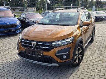 Dacia Sandero TCe LPG STEPWAY EXPRESSION KAMERA