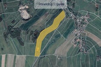 Prodej pole v k.ú. Frýdlant