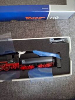 Model lokomotivy firmy Roco