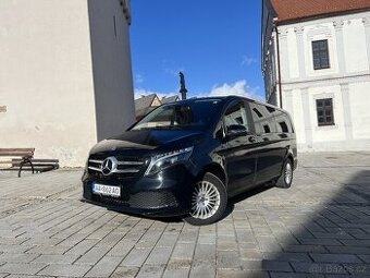 Mercedes V-klasse