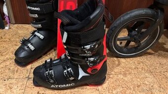 Lyžáky/přasky Atomic hawk 100 Prime