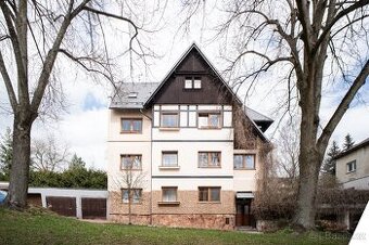 Dobře řešený zděný byt 3+1 se zahradou v klidné části Trutno