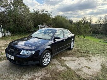 2002 Audi A4 B6 1.9TDI - 1
