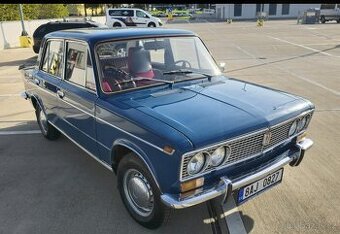 Lada Vaz Žiguli 2103 - 1500 r.v. 1974 velmi pěkný