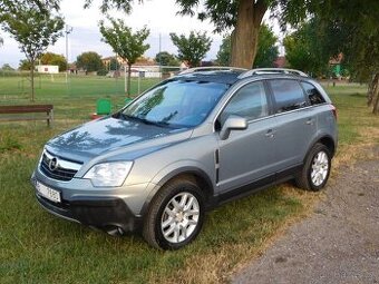Opel Antara 2.0 CDTi 4x4,,výbava COSMO,,PĚKNÁ - 1