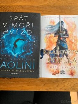 Království popela, Spát v moři hvězd
