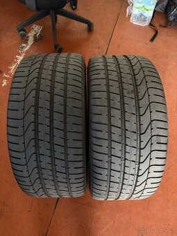 Letná sada M3/M4 265/30 r20 94Y 285/30 r20 99Y PIRELLI