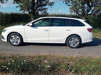 Škoda octavia 4 2.0 tdi