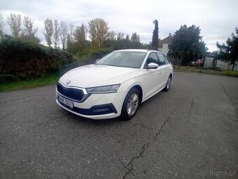 Škoda octavia 4 2.0 tdi
