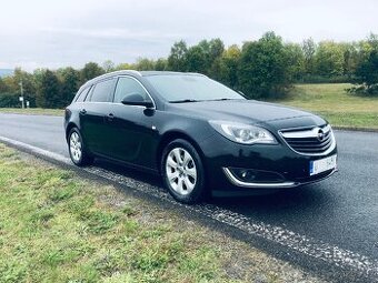 OPEL INSIGNIA 2,0 CDTi AT 125kW, rv.2016