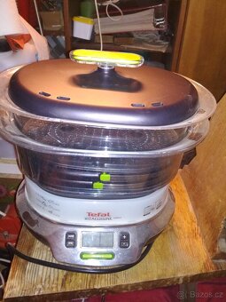 Parní hrnec Tefal