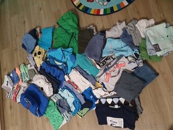 Dětské oblečení- Vel 74,80,86,92