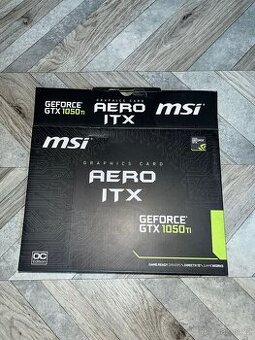 MSI NVIDIA GeForce GTX 1050 Ti 4GB