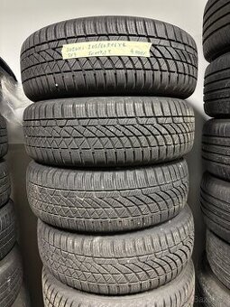 Plechová zimní kola 205/55 R16 5x114,3 Suzuki SX4
