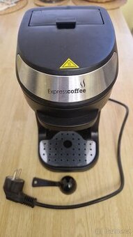 Elektrický kávovar InterTek CM-118A-1